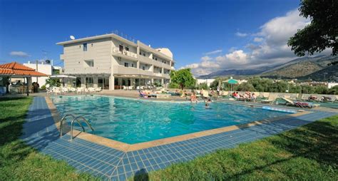 Hermes Hotel, Malia 